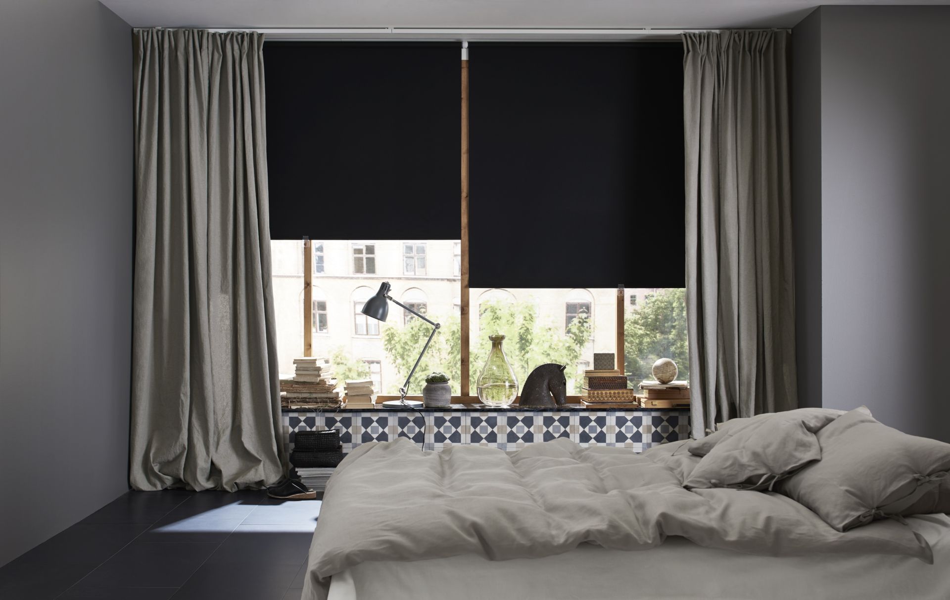 Blackout Curtains and Blinds