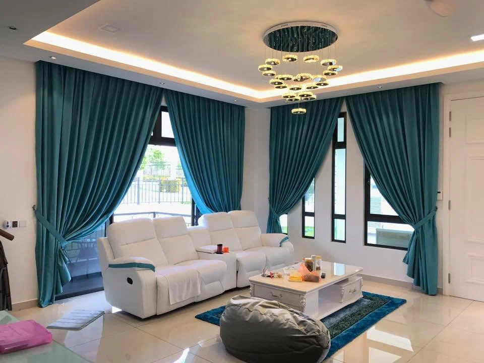 Curtains Company in Dubai