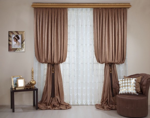 Curtain Styles in JVC Dubai