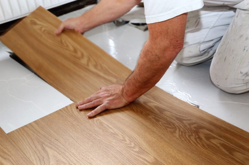 Vinyl and PVC Flooring in Dubai