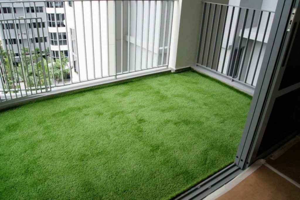 balcony carpet
