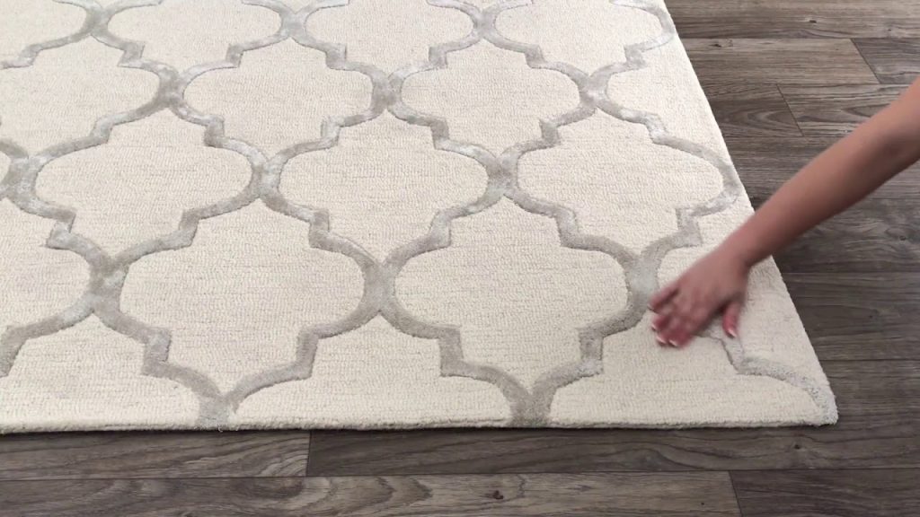 hand tufted carpet