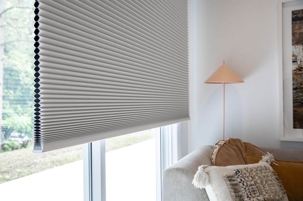 honeycomb shades