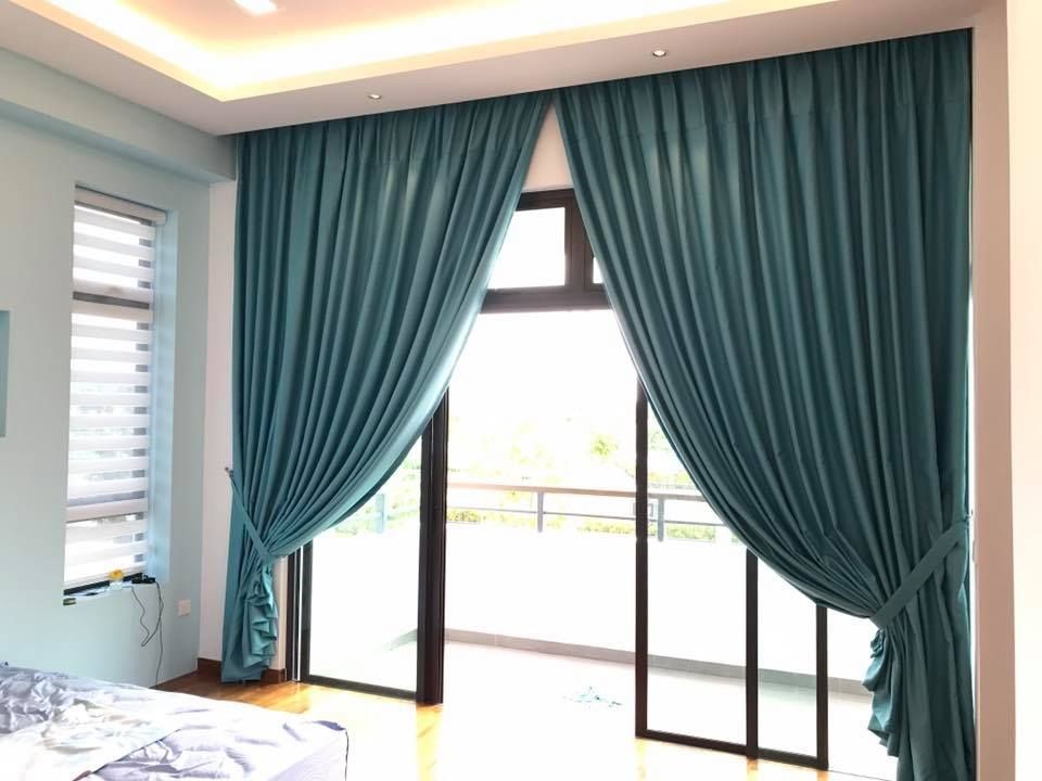 What Trends Are Influencing Blackout Blinds Company in Dubai Services in Modern Buildings?