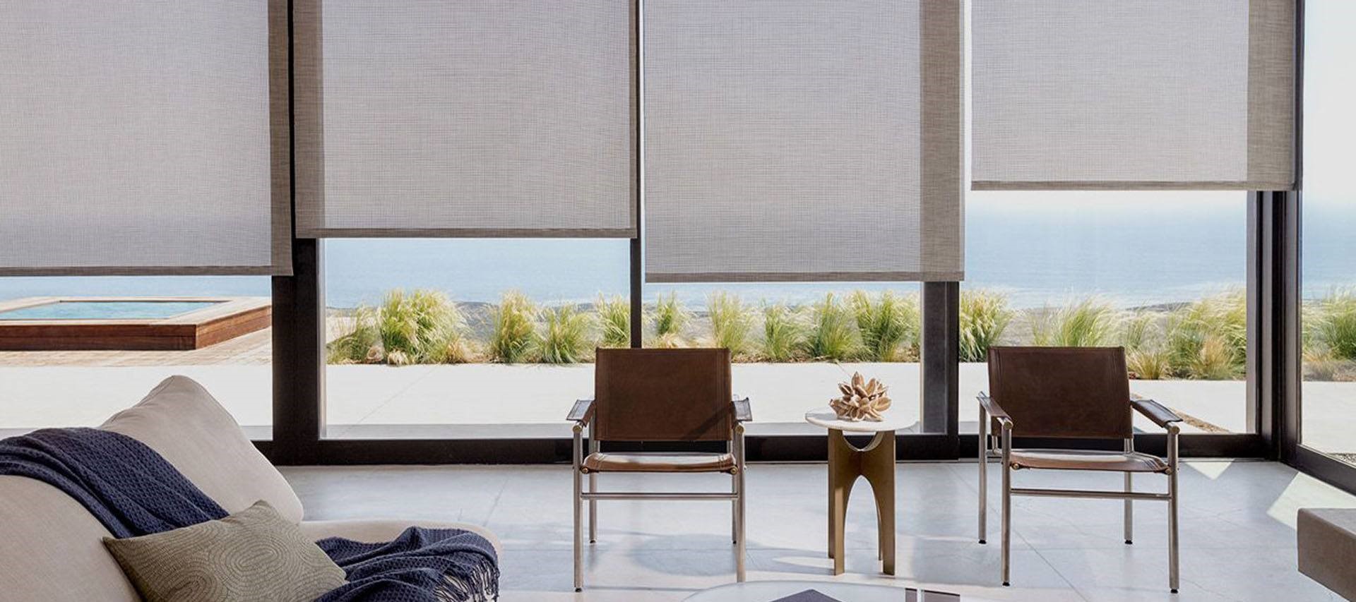 What Roller Blinds in Dubai Colours Could Complement Modern Décor in 2027?