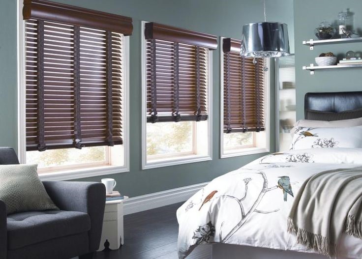 Wooden blinds dubai