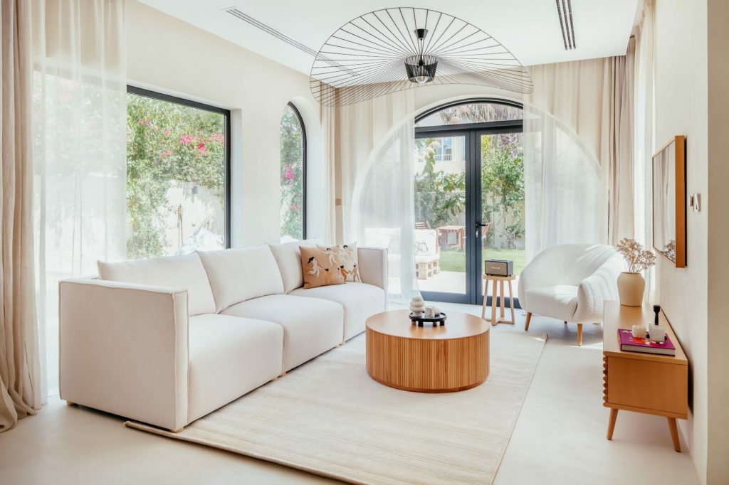 motorized blinds Dubai price