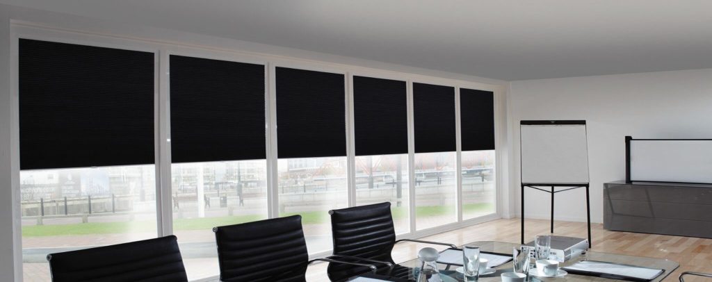blackout blinds company in dubai